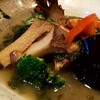洋食佐藤 - 料理写真:野菜も魚たちも美味しくて週一これが夕飯でも嬉しい