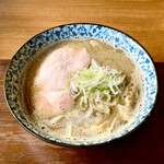 ラーメン イッケン - にぼしのらーめん