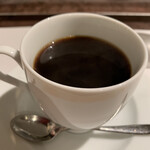 よーじやカフェ - 食後のコーヒー