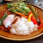 手紙舎 文箱 - キーマカレー