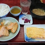 ヤマトモチスエヒロ食堂 - 