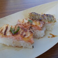 KINKA sushi bar izakaya 渋谷 - 