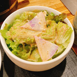 喜禄 - サラダ