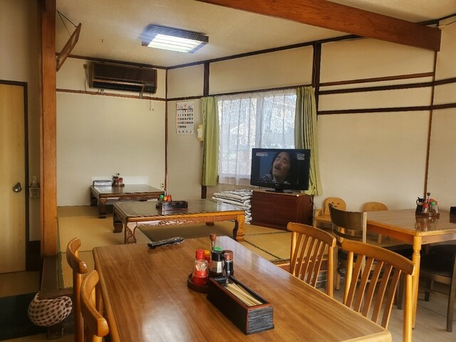 志多満屋 - 花巻（食堂）の写真