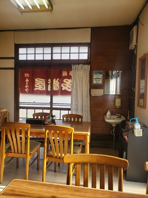 志多満屋 - 花巻（食堂）の写真