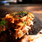 KINBA - このラフでザックリとした食感も大好き（2013年4月6日）