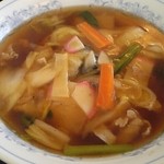 福禄寿 - 広東麺