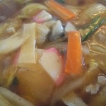 福禄寿 - 広東麺アップ