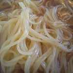福禄寿 - 麺アップ