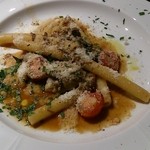 ズィーティ（ジェノヴェーゼ・ナポレターナ）（ナポリ風牛肉の煮込みソース）(\2,040)