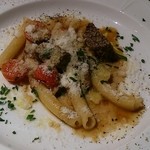 トラットリアティヴィビー - ズィーティ（ジェノヴェーゼ・ナポレターナ）（ナポリ風牛肉の煮込みソース）(\2,040)