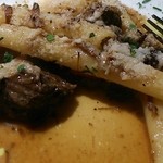 トラットリアティヴィビー - ズィーティ（ジェノヴェーゼ・ナポレターナ）（ナポリ風牛肉の煮込みソース）(\2,040)