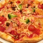 パレルモ - シェフきまぐれピザ！