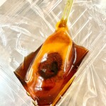 浪芳庵 なんばウォーク店 - みたらし団子（249円）_2022年10月