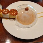 オーボンヴュータン - アシェットデセール Perfume「STAR TRAIN」