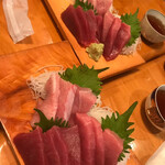 まるいち食堂 - マグロたち