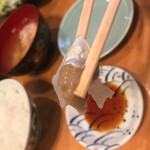 まるいち食堂 - お刺身
