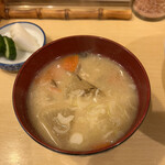 とんかつ燕楽 - 