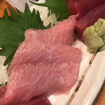 まるいち食堂 - マグロたちアップ②