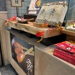 浪芳庵 なんばウォーク店 - 外観_2022年10月