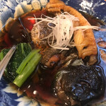 まるいち食堂 - 煮付け※すいませんお魚は忘れました