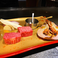 新宿 鉄板焼き YOKOTA - 