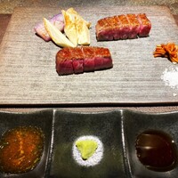 新宿 鉄板焼き YOKOTA - 