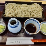 手打ち蕎麦 とみよし - 料理写真: