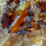 進来軒 - もやしそば具アップ(胡椒、ラー油いっぱい)