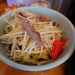 椿ラーメンショップ - 