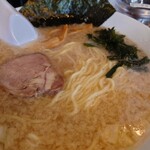 椿ラーメンショップ - 