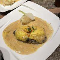 旬菜ステーキ処 らいむらいと - 