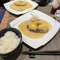 旬菜ステーキ処 らいむらいと - 