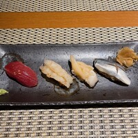 川崎 鮨 よこ田 - 