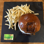 黒毛和牛ハンバーガー専門店 GABU - 
