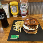 黒毛和牛ハンバーガー専門店 GABU - 