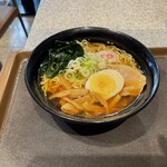 Nadaifuji Soba - 昔ながらのラーメン(^p^)