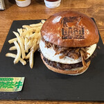 黒毛和牛ハンバーガー専門店 GABU - 