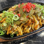 Okonomiyaki Oshokujidokoro Nonki - 