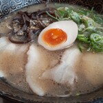 長浜わっしょい - わっしょいラーメン