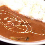 インド・ネパール料理ナマステ　ガネーシャ　マハル - 日替わりカレー