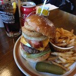 BOSSA BURGER - 