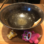 うどん屋 きすけ - ごちそうさまでした