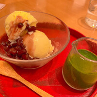 京都石塀小路豆ちゃ 有楽町 - 