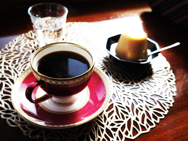 自家焙煎 ロイヤル・ド・カフェ - 登米市その他（カフェ）