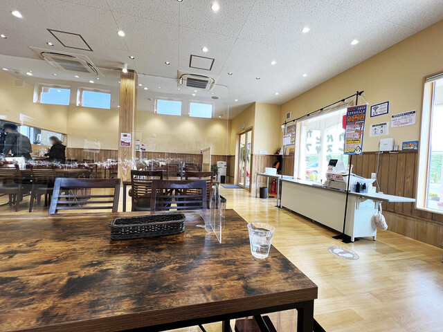 リーフデ・テラス - 志津川（カフェ）の写真