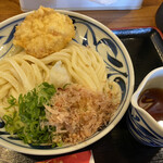 松山 力みなぎる完全無欠うどん 空太郎 - 