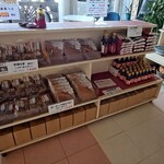 善通寺・四國館 - お土産コーナー