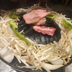 恵比寿 ジンギスカン 金のジンギ - 