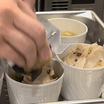 ピアット ディ テアトロ ヒビ - またまた豪快に(^^;)